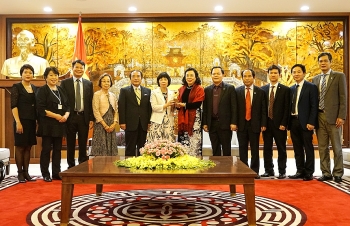 ha noi mong muon tinh ibaraki nhat ban ho tro cong nghiep hoa hien dai hoa nganh nong nghiep