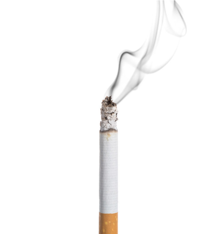 Thuốc lá gây nghiện bằng cách trói buộc bằng nicotine