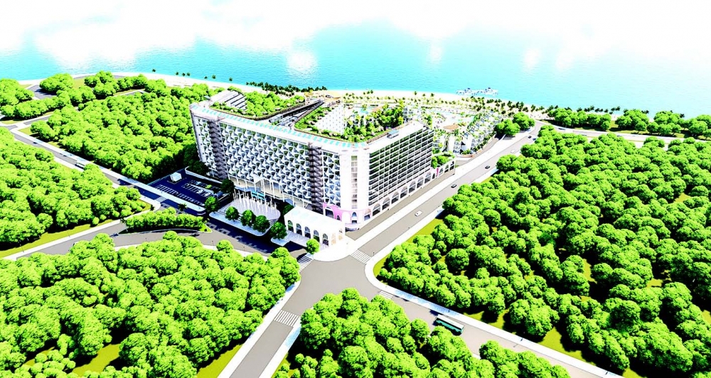 CHARM RESORT LONG HẢI: Điểm đến của nhà đầu tư năm 2021