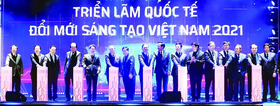 Viện Hàn lâm khoa học và công nghệ Việt Nam: Chủ động đổi mới sáng tạo