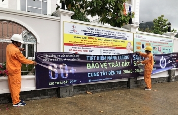 Hưởng ứng Giờ Trái đất 2019: Nhiều chương trình  hay, thiết thực