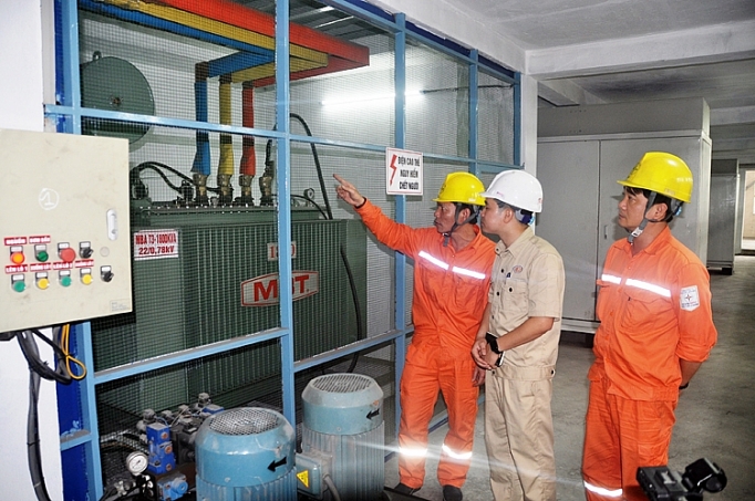 EVNNPC: Chú trọng công tác tiết kiệm điện