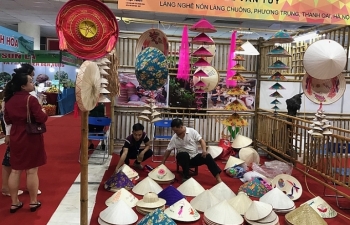 Hanoi Gift Show 2019: Đưa hàng thủ công mỹ nghệ vươn ra "biển lớn"