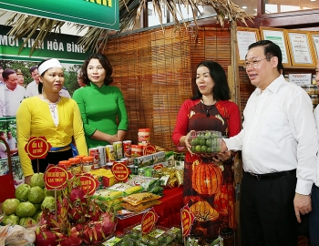 specialty produce program improves farmers incomes