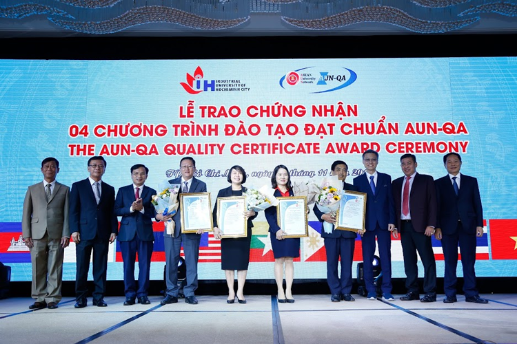 dai hoc cong nghiep tp ho chi minh dao tao nguon nhan luc dat chuan quoc te