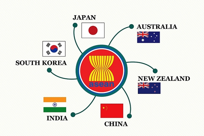 ASEAN trong vòng xoáy kinh tế mới ở khu vực châu Á