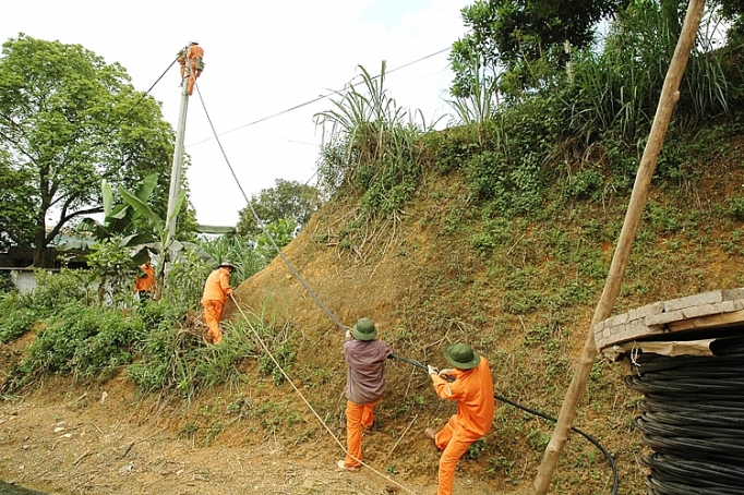 bac giang hoan thien tieu chi ve dien