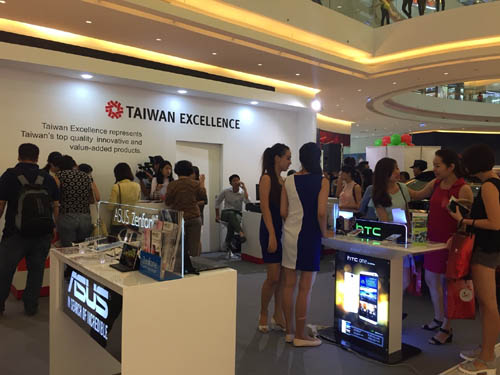 Taiwan Excellence: Không gian trải nghiệm mới cho người tiêu dùng Việt Nam