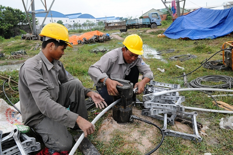 EVN: Thích ứng an toàn, đảm bảo cung cấp điện