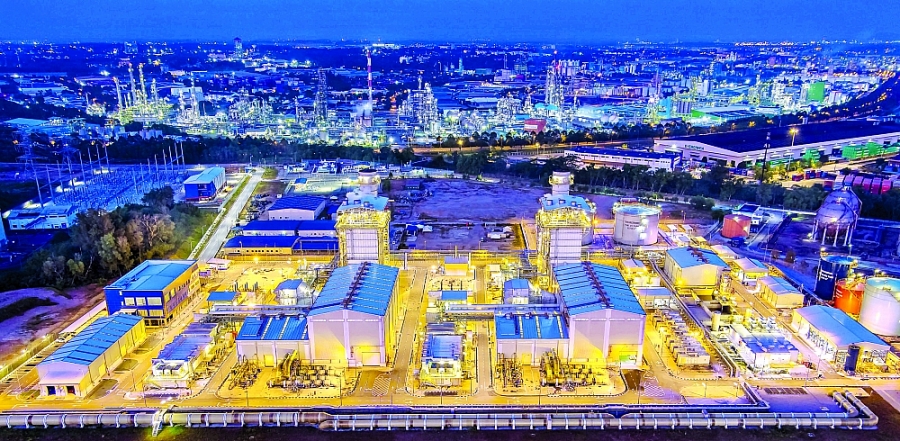 Điện khí LNG: Cơ hội và thách thức