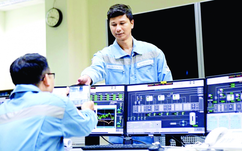 EVNGENCO 3: Chuyển đổi số nâng cao hiệu quả sản xuất, kinh doanh