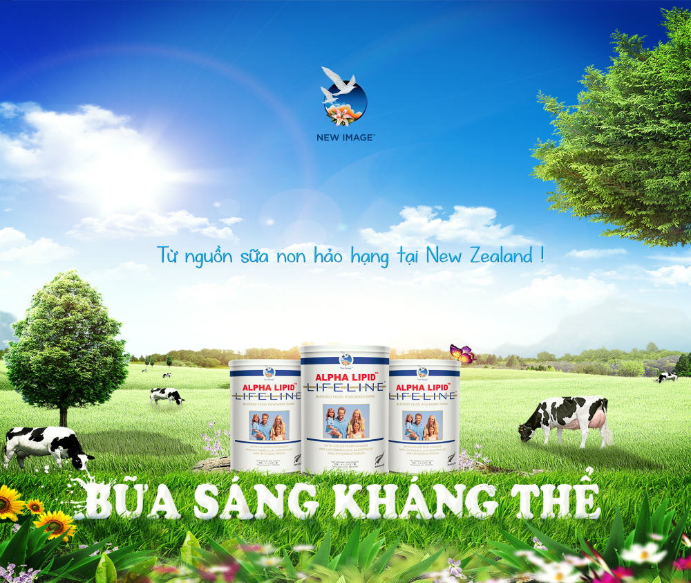 NEW IMAGE Việt Nam: Chinh phục người tiêu dùng bằng chất lượng sản phẩm