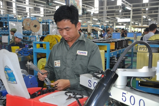 nganh co khi giai phap de tiep can chuoi gia tri toan cau