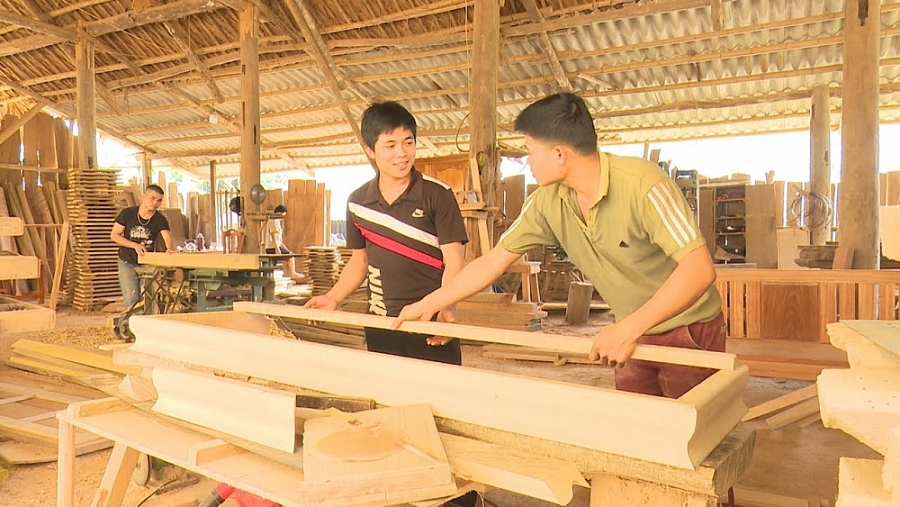 Hà Nội: Tiếp sức cho sản phẩm làng nghề