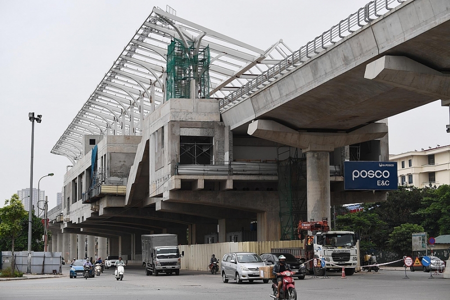 Hà Nội: Khẩn trương giải ngân vốn đầu tư công