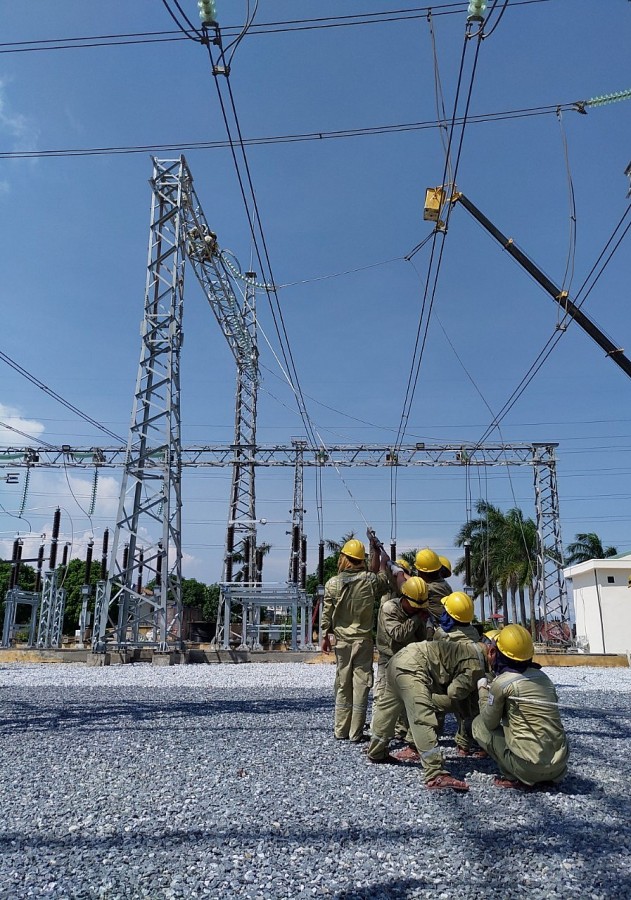Trung tâm Dịch vụ kỹ thuật 1 – NPTS: 5 năm thắp sáng niềm tin