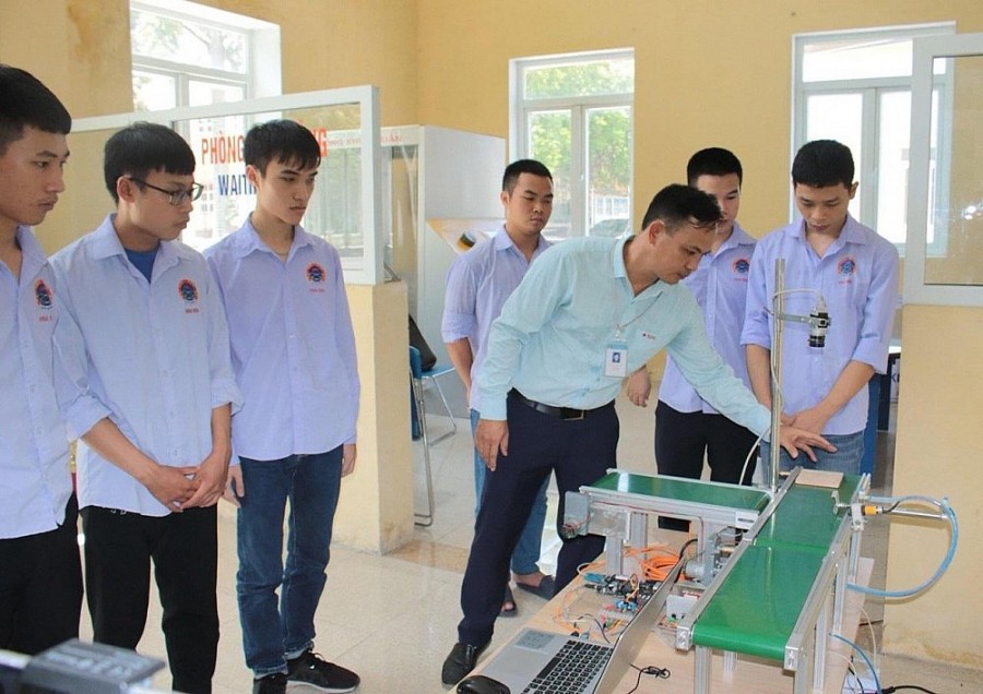 Các trường thuộc Bộ Công Thương: Chủ động hợp tác với doanh nghiệp