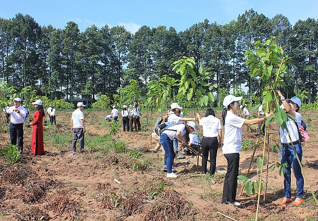 Quản lý chất thải tại doanh nghiệp: Cơ sở hình thành kinh tế tuần hoàn