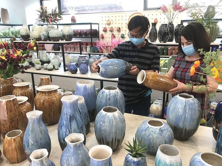 Thành phố Hà Nội: Cần xây dựng chính sách đặc thù cho làng nghề