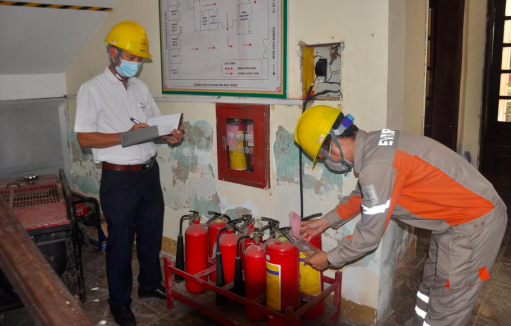 PC Hà Tĩnh: Đẩy mạnh tuyên truyền phòng, chống cháy nổ