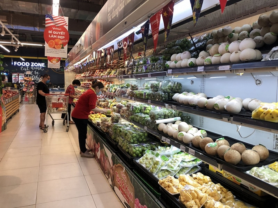 Kinh tế Hà Nội 6 tháng đầu năm: Duy trì đà tăng trưởng
