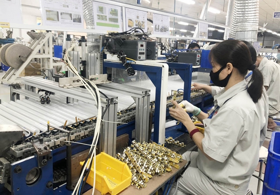 Kinh tế Hà Nội 6 tháng đầu năm: Duy trì đà tăng trưởng