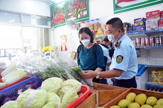 Đồng bộ giải pháp đảm bảo an toàn thực phẩm