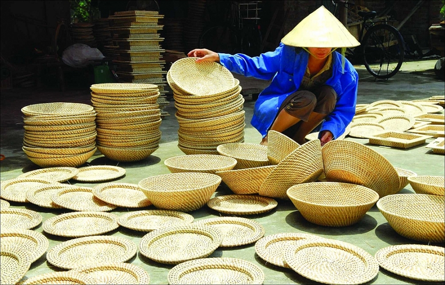 Làng nghề Hà Nội: Nỗ lực khôi phục sản xuất