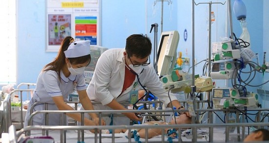 ca mac sot xuat huyet tang 148 bo y te phan tuyen dieu tri