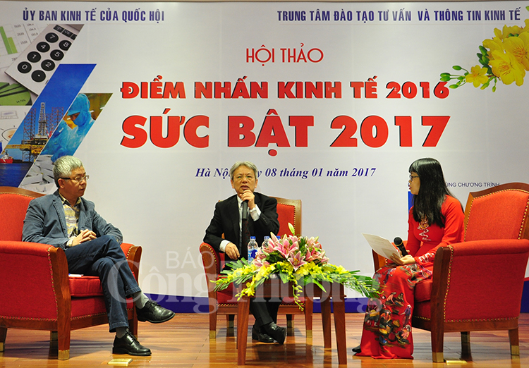 Kinh tế năm 2017: Nhiều “cửa ra” nhưng cần thận trọng!