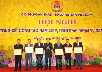 Lao động ngành Than – Khoáng sản: Đồng lòng vì sự phát triển chung