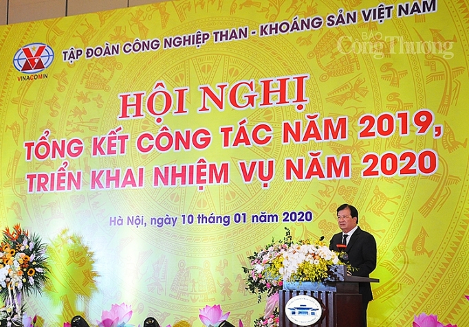 Không để thiếu than cho nền kinh tế