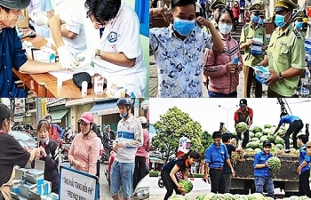 Cần ngăn chặn tình trạng "đục nước béo cò" trong dịch Covid-19!