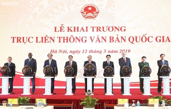 buoc dot pha trong xay dung chinh phu dien tu huong toi chinh phu so kinh te so