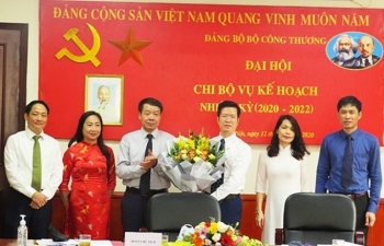 Chi bộ Vụ Kế hoạch: Phấn đấu hoàn thành xuất sắc nhiệm vụ trong nhiệm kỳ 2020 - 2022