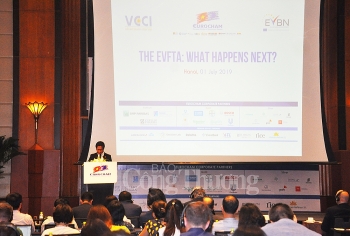 EVFTA và EVIPA: Doanh nghiệp giữ vai trò nòng cốt