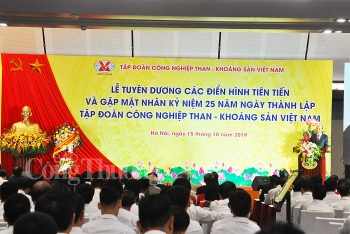 TKV: Hành trình 25 năm trở thành Tập đoàn kinh tế mạnh