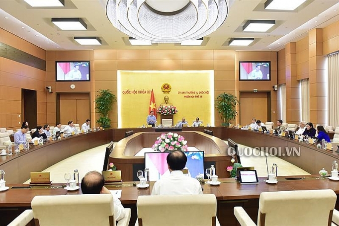 ky hop thu 8 quoc hoi khoa xiv du kien keo dai them mot tuan