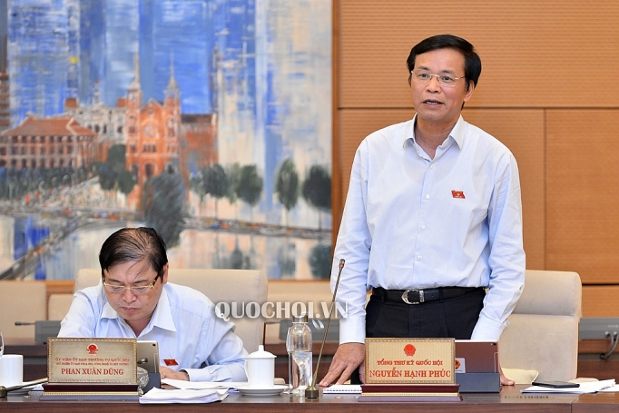 ky hop thu 8 quoc hoi khoa xiv du kien keo dai them mot tuan