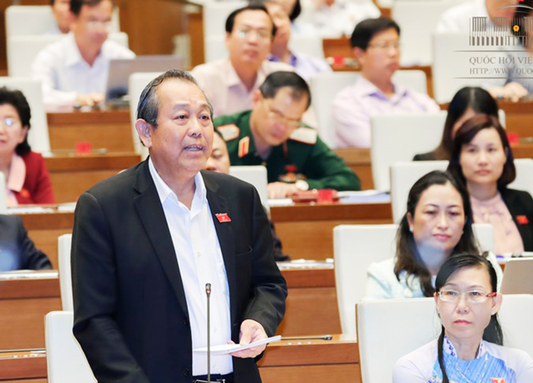Phân bón giả tại Công ty Thuận Phong: Chờ kết quả điều tra và không nên tranh luận tiếp!