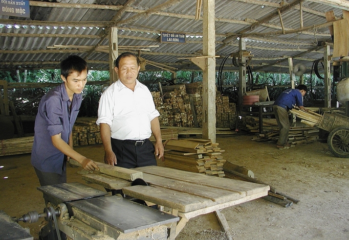 thai nguyen day manh cong tac an toan ve sinh lao dong tren dia ban