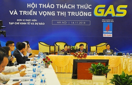 Phát triển ngành công nghiệp khí - nhiều khuyến nghị xác đáng