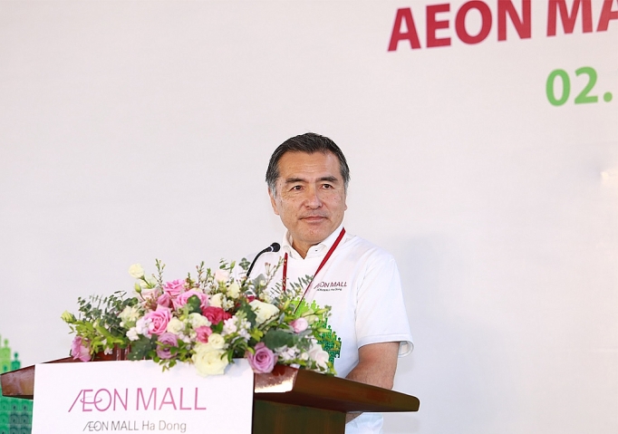 aeonmall viet nam voi hanh trinh canh rung que huong aeon