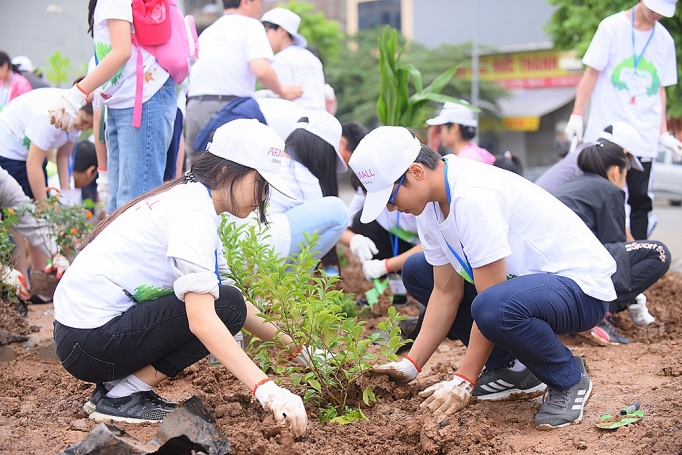 aeonmall viet nam voi hanh trinh canh rung que huong aeon