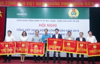 Habeco: Vượt khó chăm lo đời sống, vật chất, tinh thần người lao động