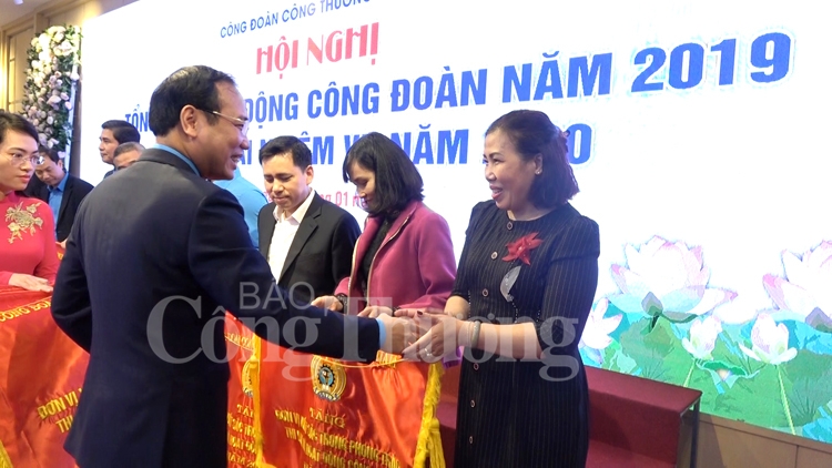 cong doan cong thuong viet nam no luc vi nguoi lao dong