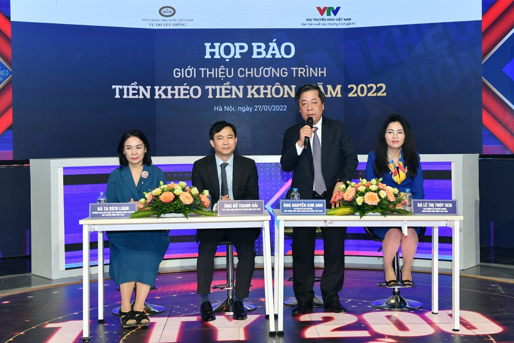 Tiếp cận tài chính dễ dàng với “Tiền khéo, tiền khôn" phiên bản mới