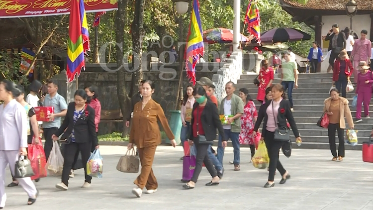 khoi sac du lich vinh phuc dau nam 2019