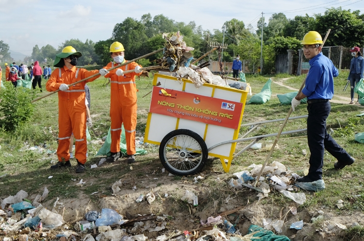 pv gas trien khai nhieu hoat dong huong ung thang hanh dong ve atvsld nam 2020