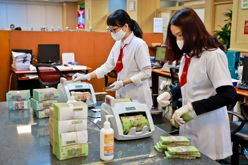 Hà Nội: Các tổ chức tín dụng huy động được hơn 4.600 nghìn tỷ đồng tiền vốn